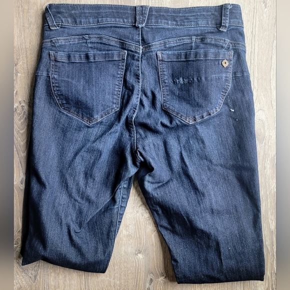 Democracy Denim - Democracy "Ab" Solution Jegging, Women's, Size‎ 10, skinny jean